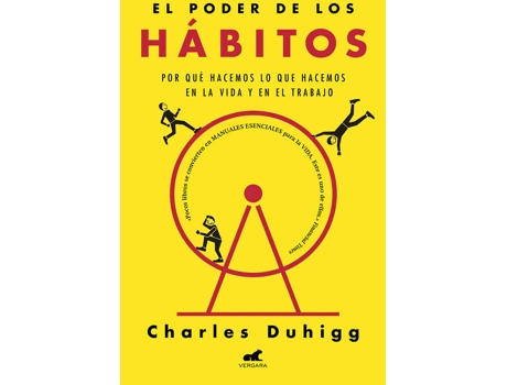 Livro El Poder De Los Hábitos