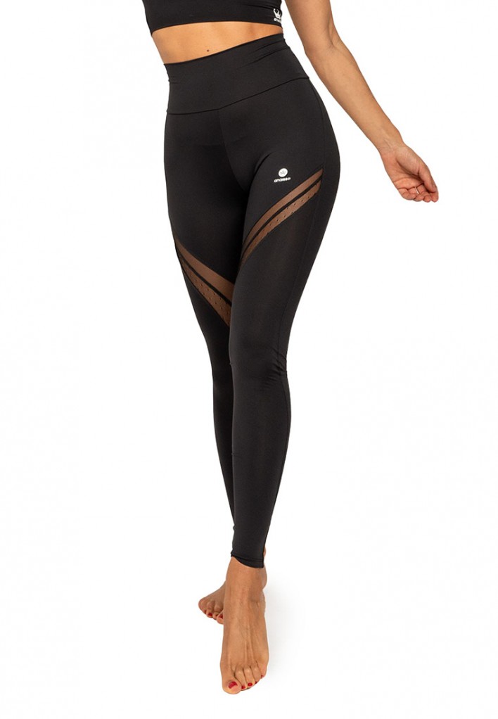 Leggins ANAISSAs Modeladoras Cintura Subida Christelle (Tamanho: M /38-40)