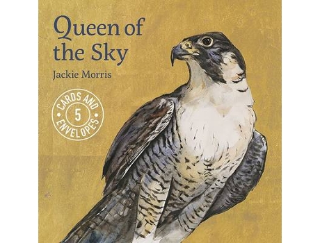 Livro jackie morris queen of the sky de morris, jackie (inglês)