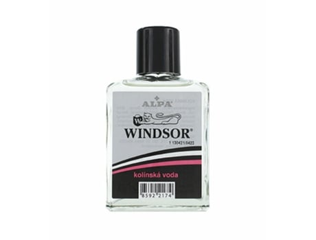 Colónia Alpa Windsor 100Ml para Homem ALPHA-H