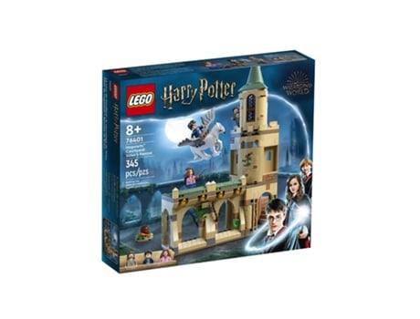 LEGO O Grande Salão de Hogwarts: Harry Potter (75954) - (878 peças