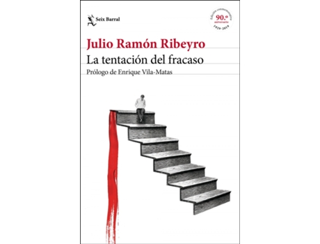 Livro La Tentación Del Fracaso de Julio Ramón Ribeyro (Espanhol)