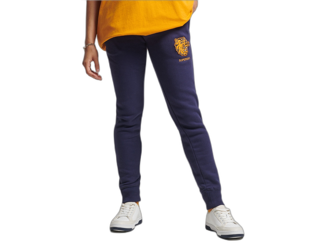 Leggings para Feminino SUPERDRY (40 - Multicor)