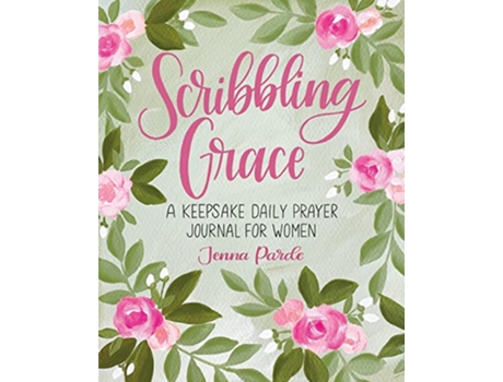 Livro Scribbling Grace de Jenna Parde (Inglês)