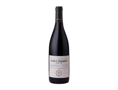 Vinho CHANSON Clos de Vougeot Grand Cru Bourgogne (0.75 L - 1 Unidade)