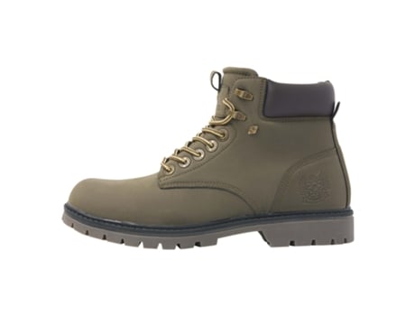 Botas de Homem BRITISH KNIGHTS Secco Verde (43)