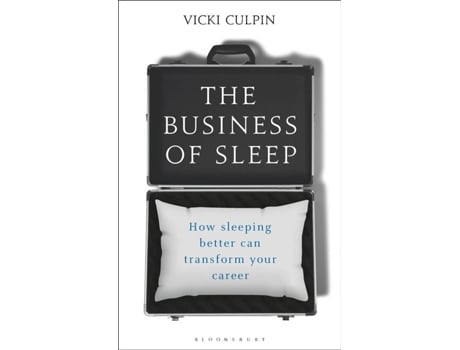 Livro The Business Of Sleep de Vicki Culpin