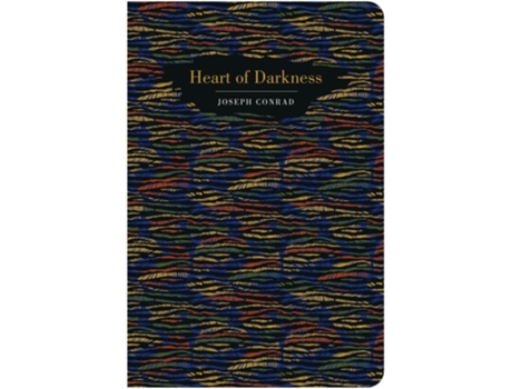Livro Heart of Darkness de Joseph Conrad (Inglês - Capa Dura)