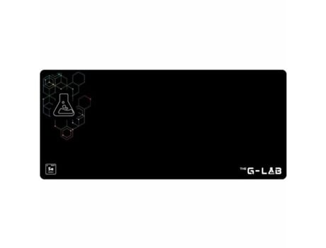 Tapete de Rato THE G-LAB Pad SELENIO (Preto - XXL)