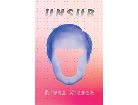 Livro UNSUB de Divya Victor (Inglês)