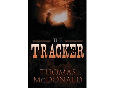 Livro The Tracker de Thomas Mcdonald (Inglês)