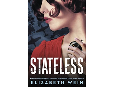 Livro Stateless de Elizabeth Wein (Inglês - Capa Dura)