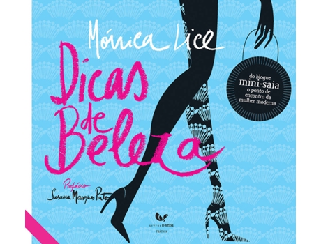 Livro Dicas De Beleza de Mónica Lice (Português - 2009)