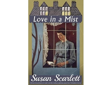 Livro Love in a Mist de Susan Scarlett Noel Streatfeild (Inglês)