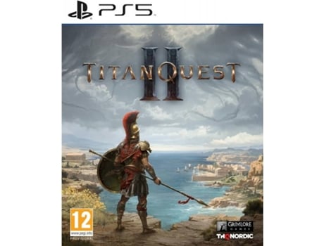 Pré-venda Jogo PS5 Titan Quest 2