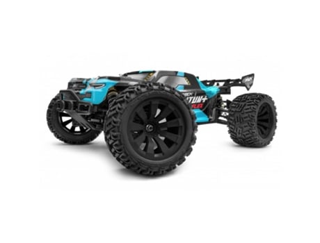 Quantum Plus Xt Flux 3S 1/10 4Wd Stadium Truck Blue Mv150300