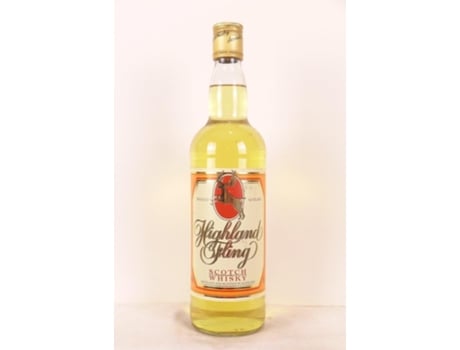 Whisky HIGHLAND FLING 2000 (70 cl - 1 unidade)