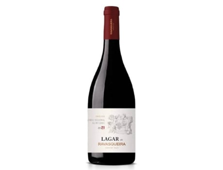 Lagar Da Ravasqueira Regional Alentejano Vinho Tinto MONTE DA RAVASQUEIRA