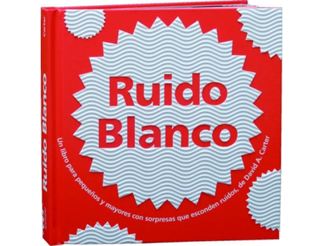 Livro Ruido Blanco