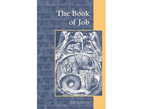 Livro The Book of Job Text of the Hebrew Bible S de John Gray (Inglês)