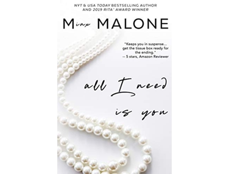 Livro All I Need is You Alexanders de M Malone (Inglês)