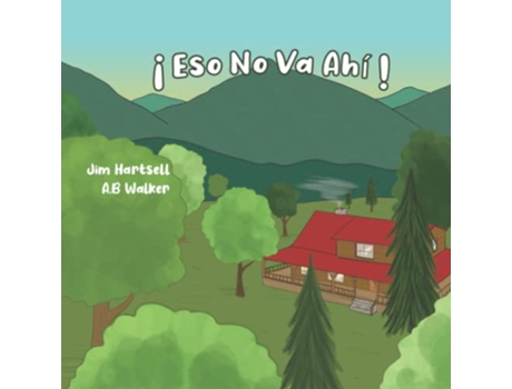 Livro ¡Eso No Va Ahi Spanish Edition de Jim Hartsell (Espanhol)