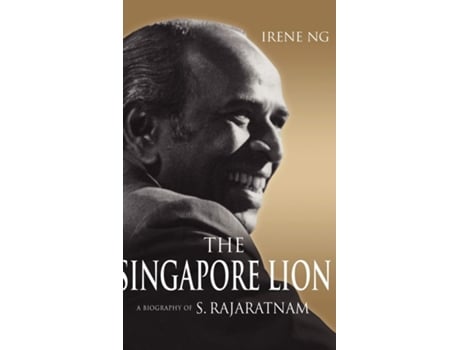 Livro Singapore Lion de Irene Ng (Inglês - Capa Dura)