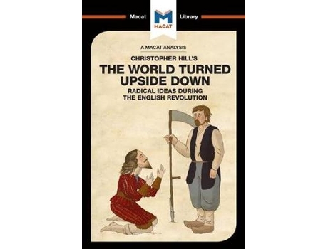 Livro an analysis of christopher hill's the world turned upside down de harman bhogal (inglês)