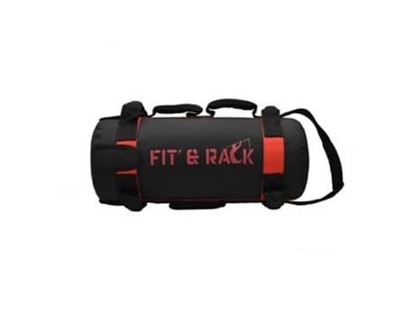 Saco de Boxe FIT & RACK (15 kg)