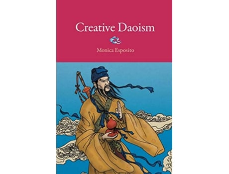 Livro Creative Daoism de Monica Esposito (Inglês)