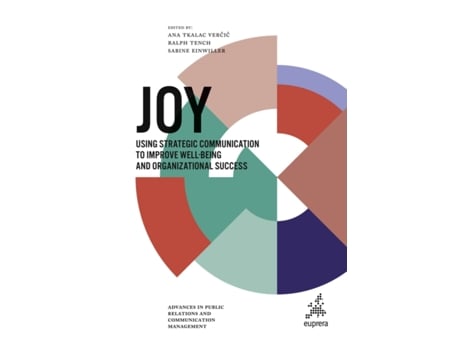 Livro joy de edited by ana tkalac vercic , edited by ralph tench , edited by sabine einwiller (inglês)