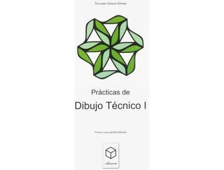 Livro Prácticas de dibujo técnico I de Torcuato García Gómez (Espanhol)