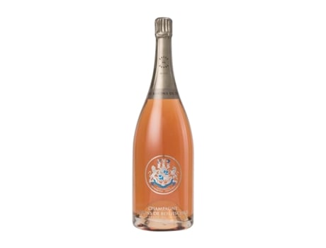 Espumante rosé BARONS DE ROTHSCHILD Rosé Brut Champanhe Garrafa Magnum (1.5 L - 1 Unidade)