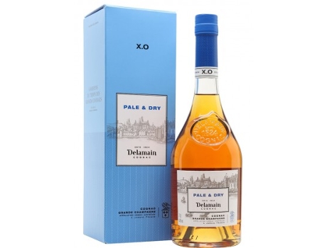 Delamain Pálido & Seco xo 70cl. DELAMAIN