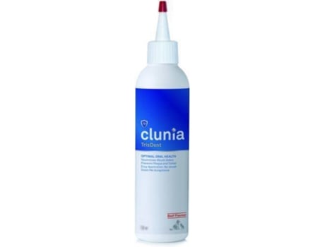 Elixir Oral para Cães  Clunia Trisdent (263 ml)