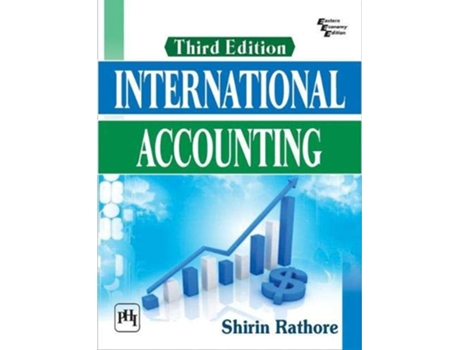 Livro International Accounting de author Shirin Rathore (Inglês)