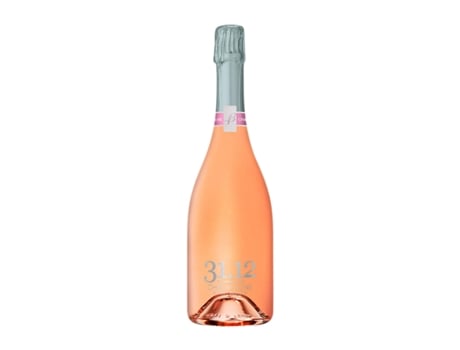 Espumante rosé ALBERT BEERENS 31.12 Cuvée Eternal Rosé Champanhe (0.75 L - 1 Unidade)