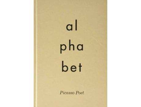 Livro Alphabet Picasso Poet de Picasso, Pablo (Inglês)