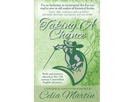 Livro Taking A Chance 4 Celia Martin Books de Celia Martin (Inglês)