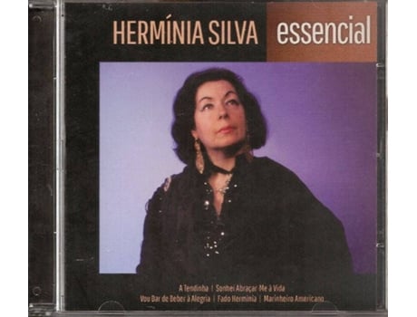 CD Herminia Silva - Essencial