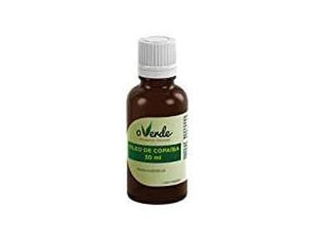 Óleo de Copaíba O VERDE (30 ml)