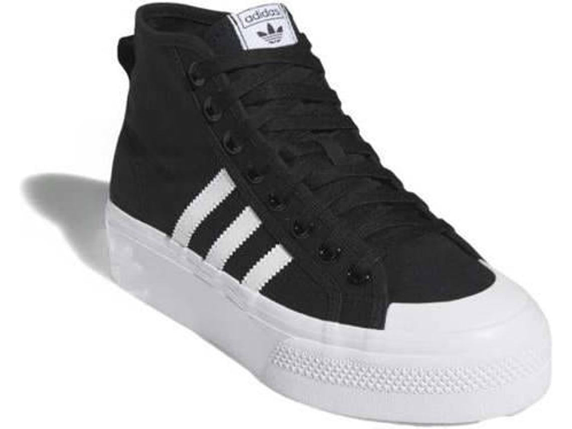 Adidas nizza hi outlet preto