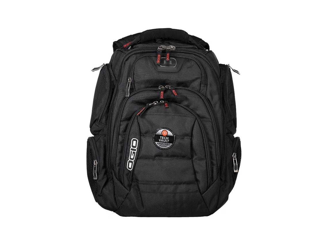 Mochila de Motociclista OGIO Gambit 17 31 40 L Preto Worten.pt