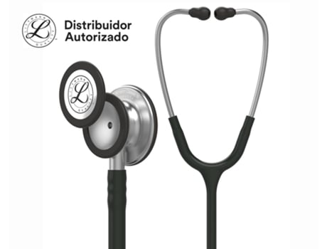 Estetoscópio Littmann Classic Iii 5620 Preto SOLVENTUM