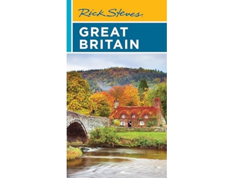 Livro Rick Steves Great Britain de Rick Steves (Inglês)