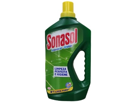 Lava Tudo Sonasol Amoniacal Original 650 Ml