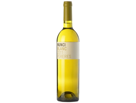 Vinho Brancos MAS DE LES PERERES Mas De Les Pereres Nunci Blanc Priorat Crianza (0.75 L - 1 unidade)