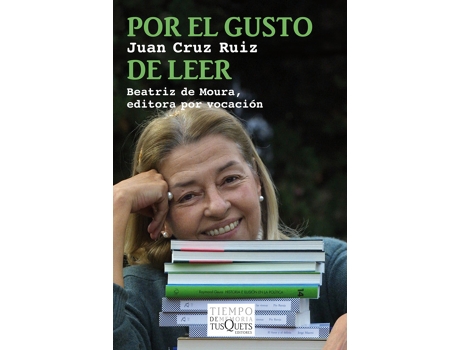 Livro Por El Gusto De Leer de Juan Cruz Ruiz (Espanhol)