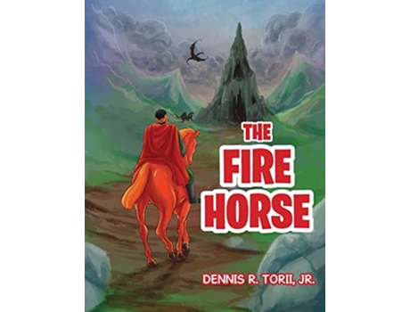 Livro The Fire Horse de Jr Dennis R Torii (Inglês)