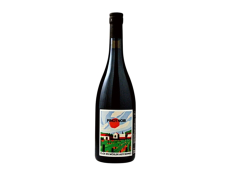 Vinho MOULIN AUX MOINES VDF Pinot Preto (0.75 L - 1 Unidade)